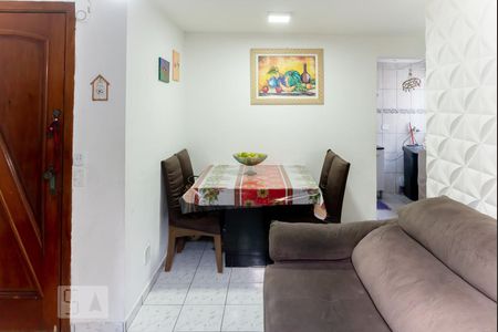 Sala de apartamento à venda com 2 quartos, 56m² em Artur Alvim, São Paulo