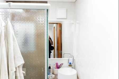 Apartamento à venda com 56m², 2 quartos e 1 vagaBanheiro