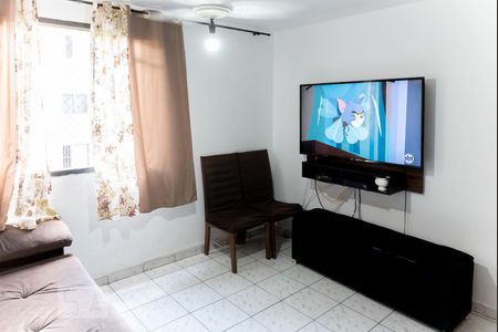 Sala de apartamento à venda com 2 quartos, 56m² em Artur Alvim, São Paulo