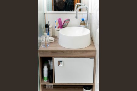 Apartamento à venda com 56m², 2 quartos e 1 vagaBanheiro