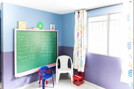 Apartamento à venda com 56m², 2 quartos e 1 vagaBrinquedoteca