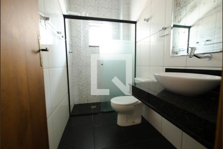 Apartamento à venda com 63m², 2 quartos e sem vagaBanheiro