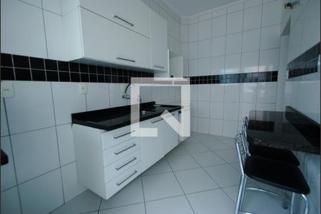 Apartamento à venda com 63m², 2 quartos e sem vagaCozinha