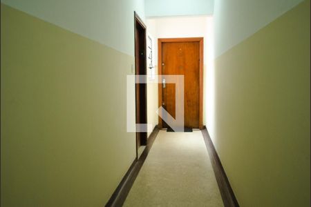 Apartamento à venda com 63m², 2 quartos e sem vagaEntrada - hall do andar