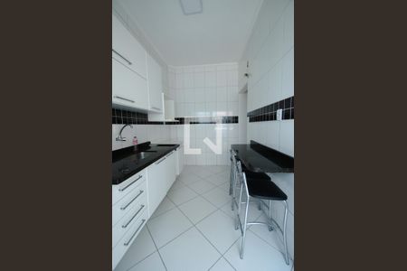 Apartamento à venda com 63m², 2 quartos e sem vagaCozinha