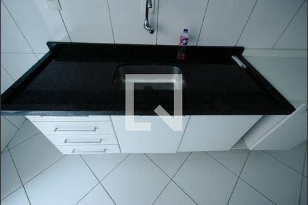 Apartamento à venda com 63m², 2 quartos e sem vagaCozinha