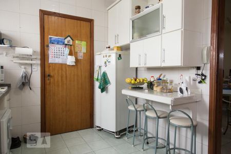 Apartamento à venda com 140m², 3 quartos e 3 vagasCozinha