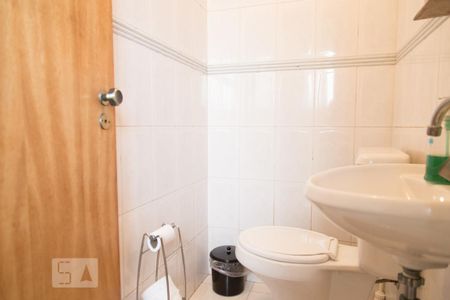 Lavabo da Sala de apartamento à venda com 3 quartos, 140m² em Vila Augusta, Guarulhos