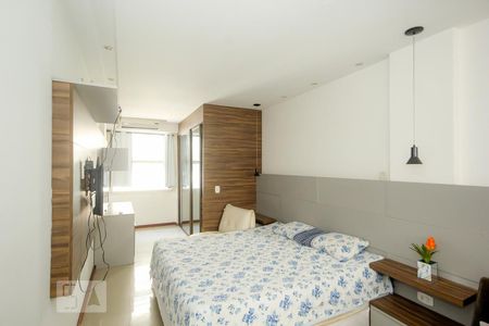 Quarto - Suite de apartamento à venda com 2 quartos, 75m² em Copacabana, Rio de Janeiro