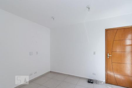 Sala/Cozinha de apartamento à venda com 1 quarto, 30m² em Vila Campanela, São Paulo