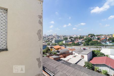 Vista do Quarto de apartamento à venda com 1 quarto, 30m² em Vila Campanela, São Paulo