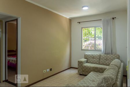 Sala de apartamento para alugar com 2 quartos, 67m² em Independência, São Bernardo do Campo