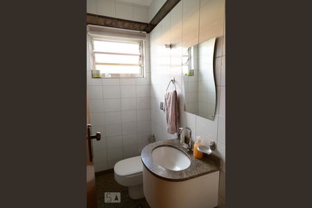 Lavabo de casa à venda com 3 quartos, 247m² em Vila Brasilina, São Paulo