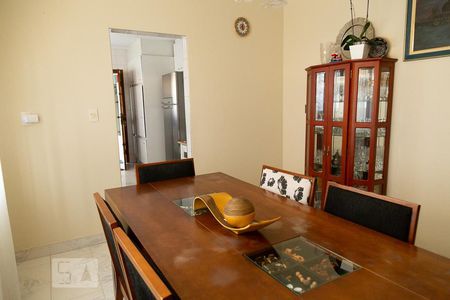 Sala de Jantar de casa à venda com 3 quartos, 240m² em Vila Brasilina, São Paulo