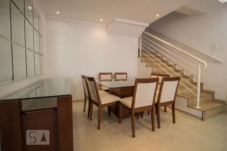 Sala de Jantar de casa à venda com 7 quartos, 600m² em Chácara Seis de Outubro, São Paulo