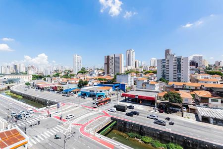Vista de apartamento para alugar com 2 quartos, 70m² em Ipiranga, São Paulo