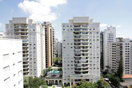 Sala - Vista de apartamento para alugar com 3 quartos, 65m² em Perdizes, São Paulo