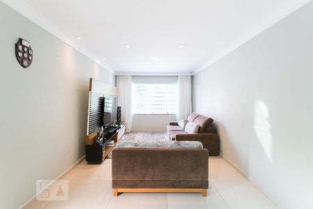 Sala de Estar de casa para alugar com 4 quartos, 290m² em Vila Antonina, São Paulo
