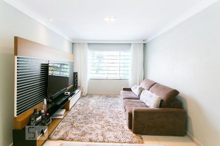 Sala de Estar de casa para alugar com 4 quartos, 290m² em Vila Antonina, São Paulo