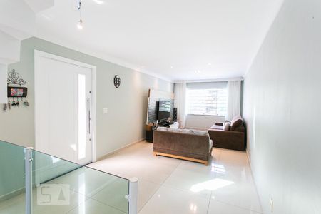 Sala de Estar de casa para alugar com 4 quartos, 290m² em Vila Antonina, São Paulo