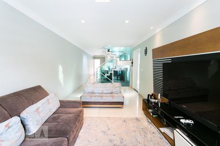 Sala de Estar de casa para alugar com 4 quartos, 290m² em Vila Antonina, São Paulo