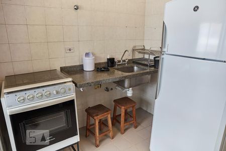 Apartamento à venda com 78m², 3 quartos e 1 vagaCozinha