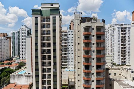 Apartamento à venda com 78m², 3 quartos e 1 vagaVista do Quarto 3