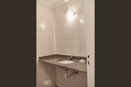 Apartamento à venda com 78m², 3 quartos e 1 vagaBanheiro Social