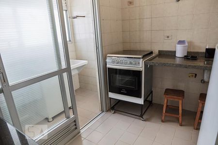 Apartamento à venda com 78m², 3 quartos e 1 vagaCozinha