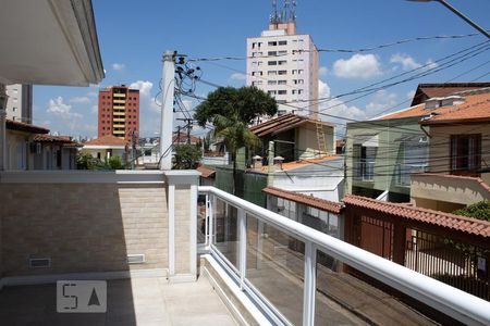 varanda de casa à venda com 3 quartos, 142m² em Piqueri, São Paulo