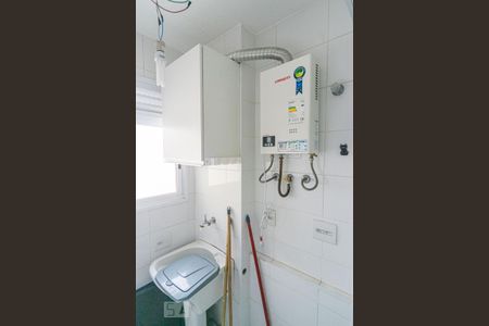 Área de Serviço de apartamento para alugar com 3 quartos, 76m² em Vila Carrão, São Paulo