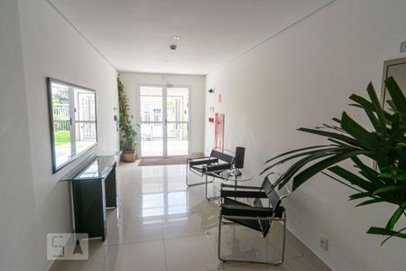 Hall de apartamento para alugar com 3 quartos, 76m² em Vila Carrão, São Paulo