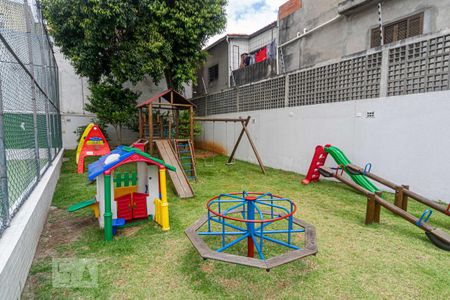 Área Comum - Playground de apartamento para alugar com 3 quartos, 76m² em Vila Carrão, São Paulo