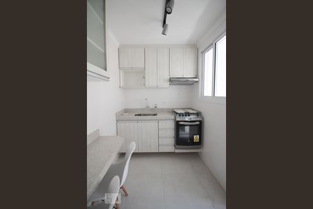 Apartamento para alugar com 60m², 2 quartos e sem vagaCozinha