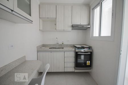 Apartamento para alugar com 60m², 2 quartos e sem vagaCozinha