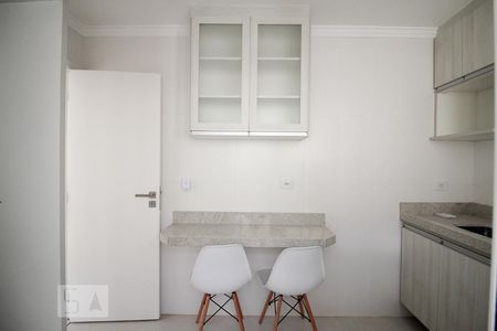 Apartamento para alugar com 60m², 2 quartos e sem vagaCozinha'
