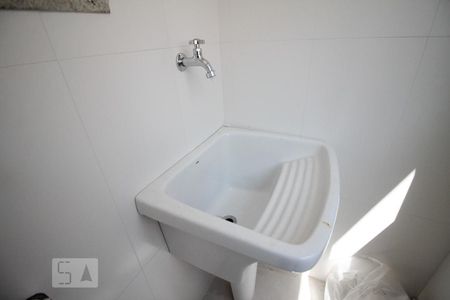 Apartamento para alugar com 60m², 2 quartos e sem vagaArea de serviço