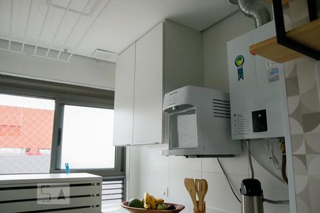 Apartamento à venda com 58m², 2 quartos e 1 vagaLavanderia