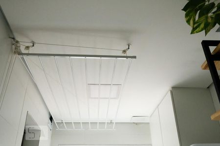 Apartamento à venda com 58m², 2 quartos e 1 vagaLavanderia