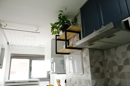 Apartamento à venda com 58m², 2 quartos e 1 vagaLavanderia