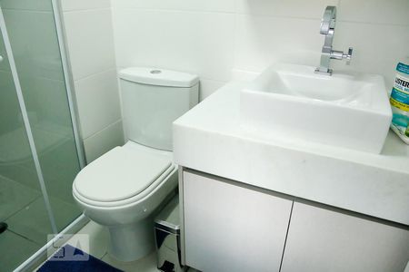 Apartamento à venda com 58m², 2 quartos e 1 vagaBanheiro Suíte