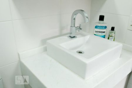 Apartamento à venda com 58m², 2 quartos e 1 vagaBanheiro Suíte - Pia