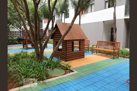 Apartamento à venda com 58m², 2 quartos e 1 vagaÁrea Comum - Playground