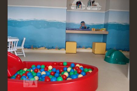 Apartamento à venda com 58m², 2 quartos e 1 vagaÁrea Comum - Brinquedoteca