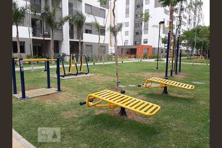 Apartamento à venda com 58m², 2 quartos e 1 vagaÁrea Comum - Academia ao Ar Livre