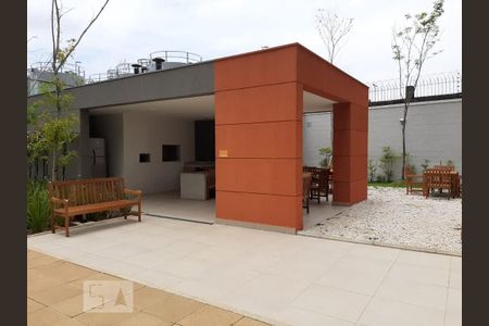 Apartamento à venda com 58m², 2 quartos e 1 vagaÁrea Comum - Churrasqueira