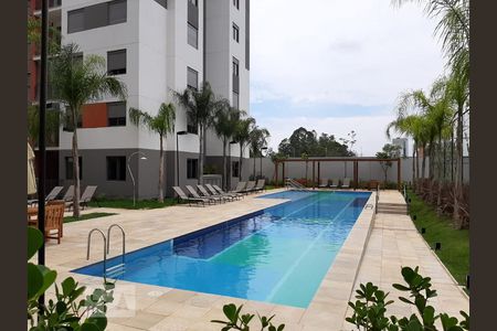 Apartamento à venda com 58m², 2 quartos e 1 vagaÁrea Comum - Piscina