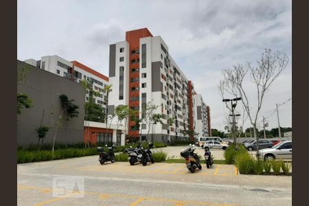 Apartamento à venda com 58m², 2 quartos e 1 vagaÁrea Comum - Vista dos Prédios