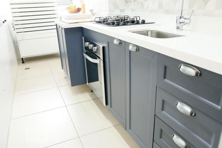 Apartamento à venda com 58m², 2 quartos e 1 vagaCozinha