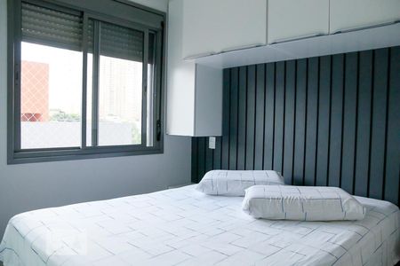 Quarto 1 - Suíte de apartamento à venda com 2 quartos, 58m² em Usina Piratininga, São Paulo